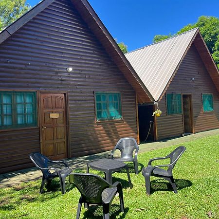 Cabanas Merale Excelente Ubicacion Пуерто Игуасу Екстериор снимка