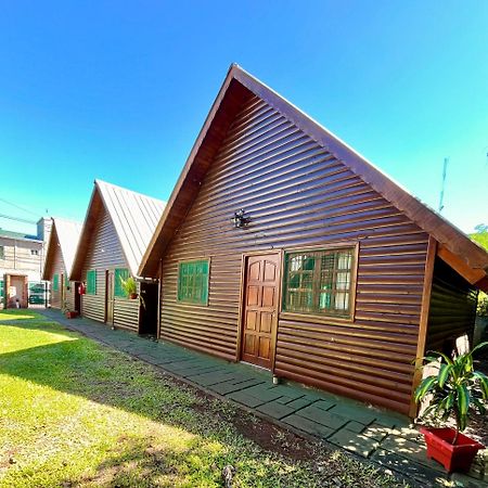 Cabanas Merale Excelente Ubicacion Пуерто Игуасу Екстериор снимка