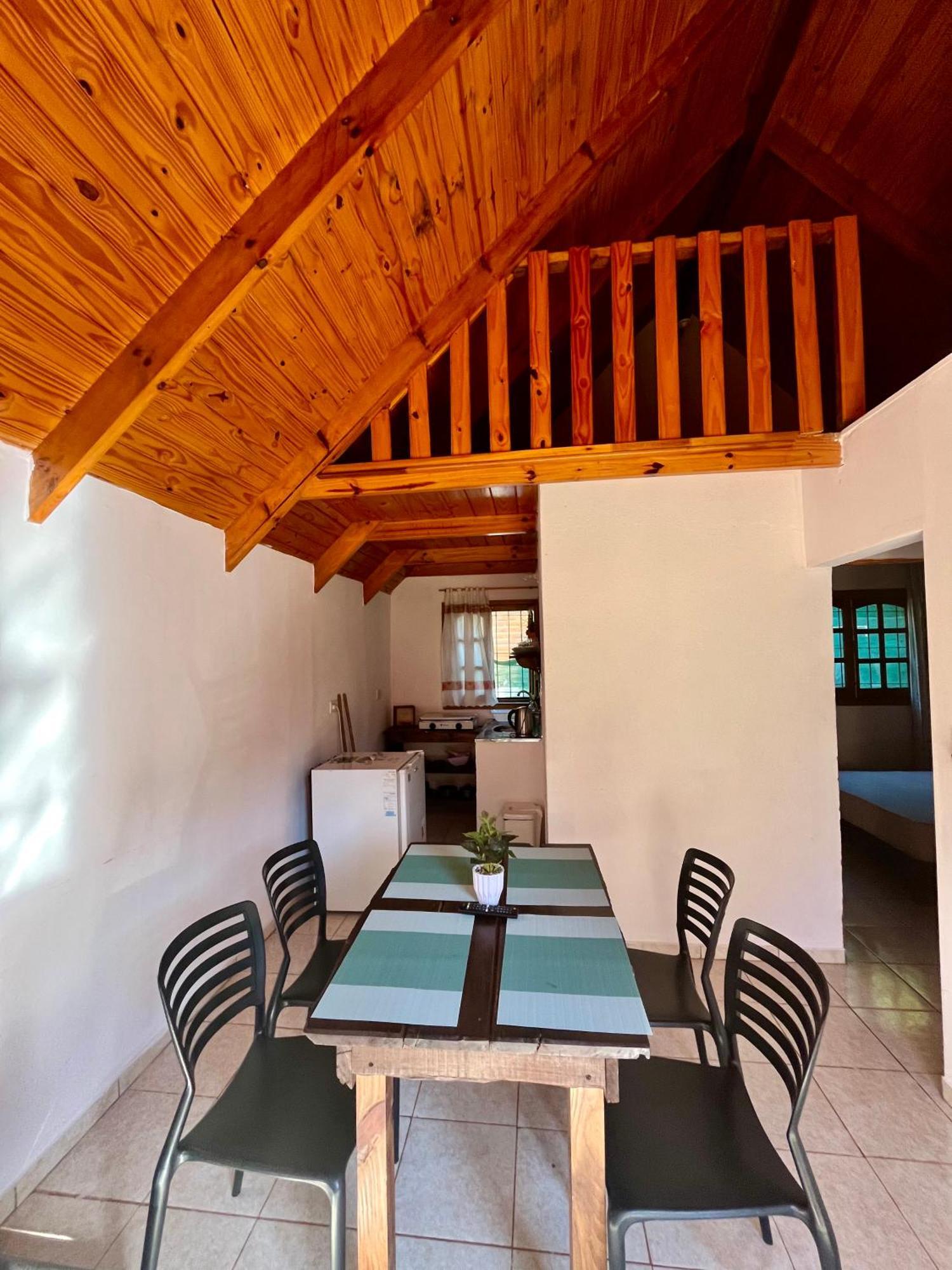 Cabanas Merale Excelente Ubicacion Пуерто Игуасу Екстериор снимка