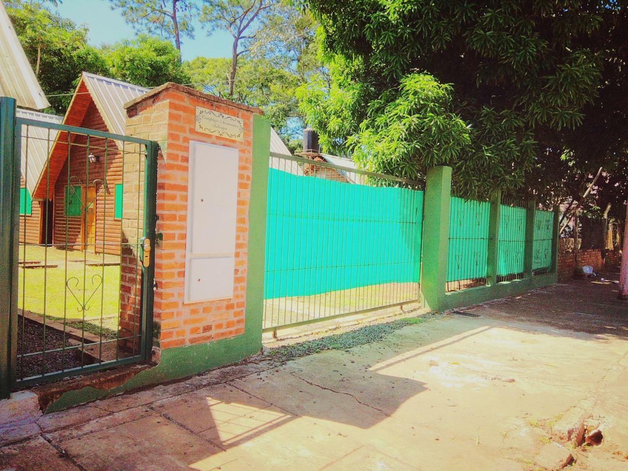 Cabanas Merale Excelente Ubicacion Пуерто Игуасу Екстериор снимка